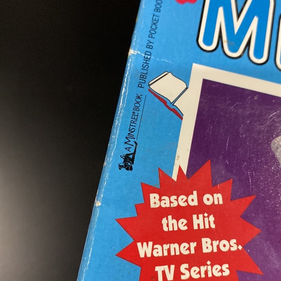 Full House Michelle #12: The Substitute Teacher by Cathy East Dubowski - Novel - Picture 6 of 6